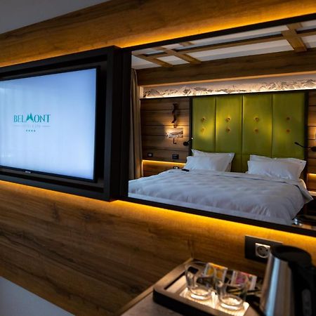 Hotel Belmont Синая Экстерьер фото