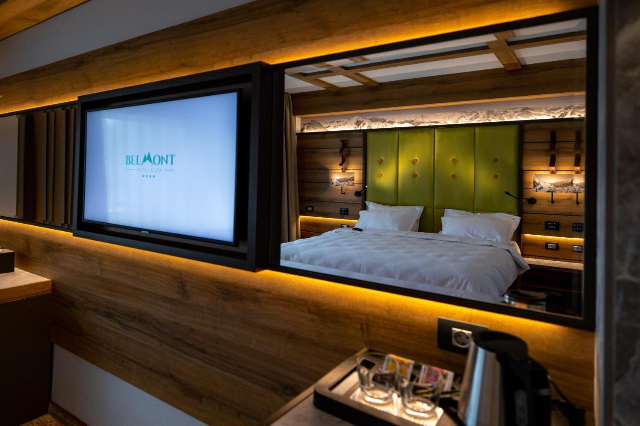 Hotel Belmont Синая Экстерьер фото