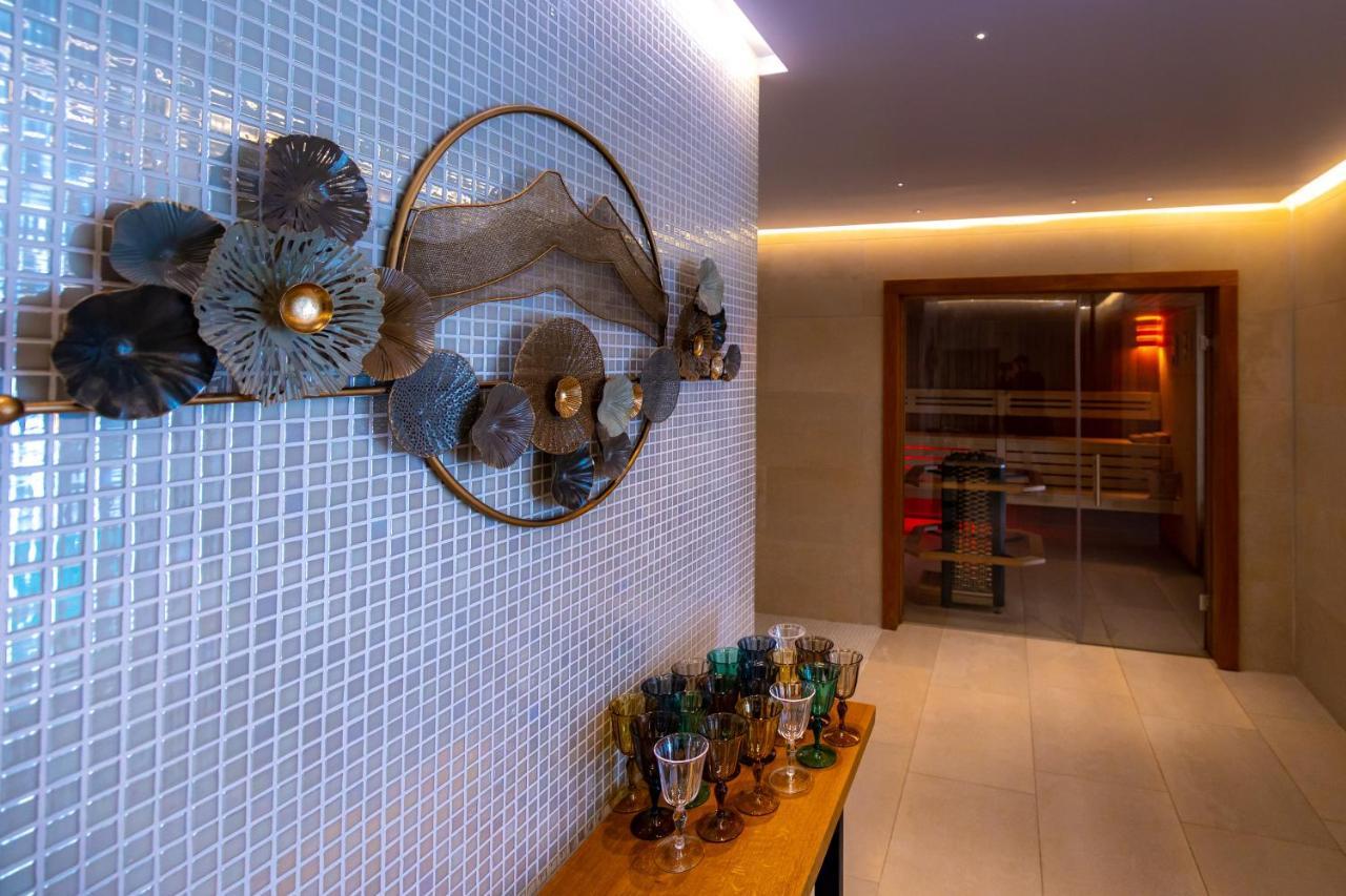 Hotel Belmont Синая Экстерьер фото