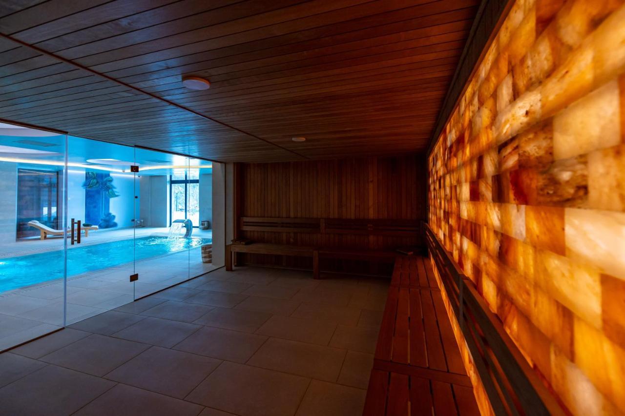 Hotel Belmont Синая Экстерьер фото