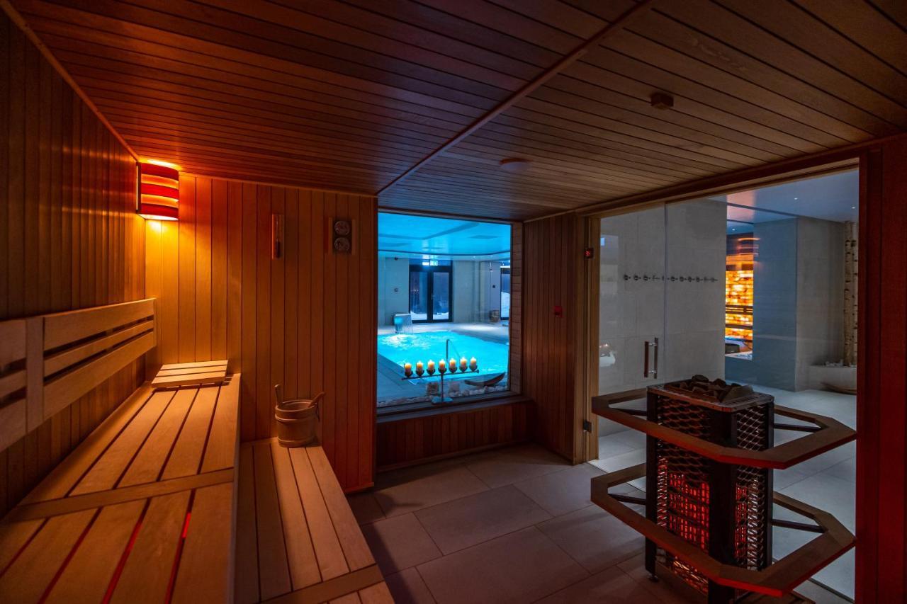 Hotel Belmont Синая Экстерьер фото