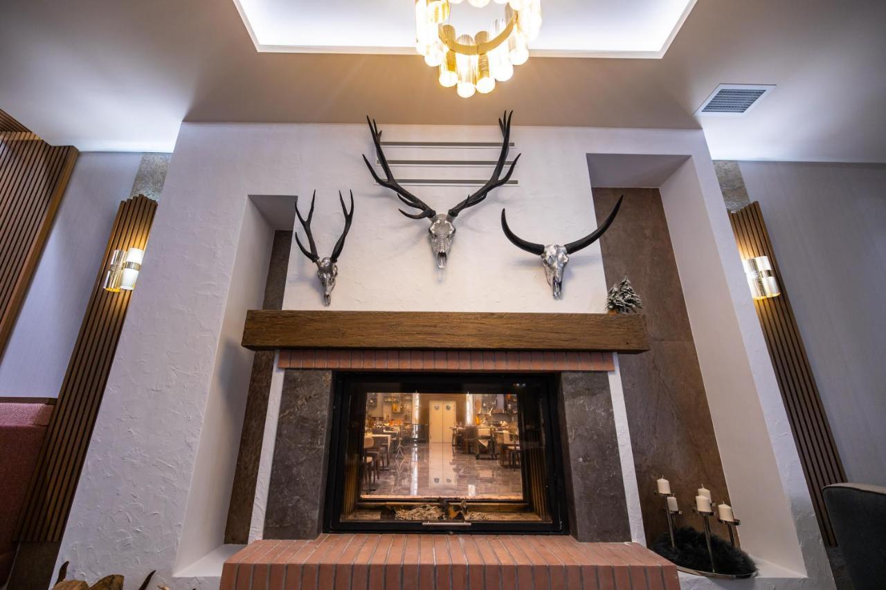 Hotel Belmont Синая Экстерьер фото