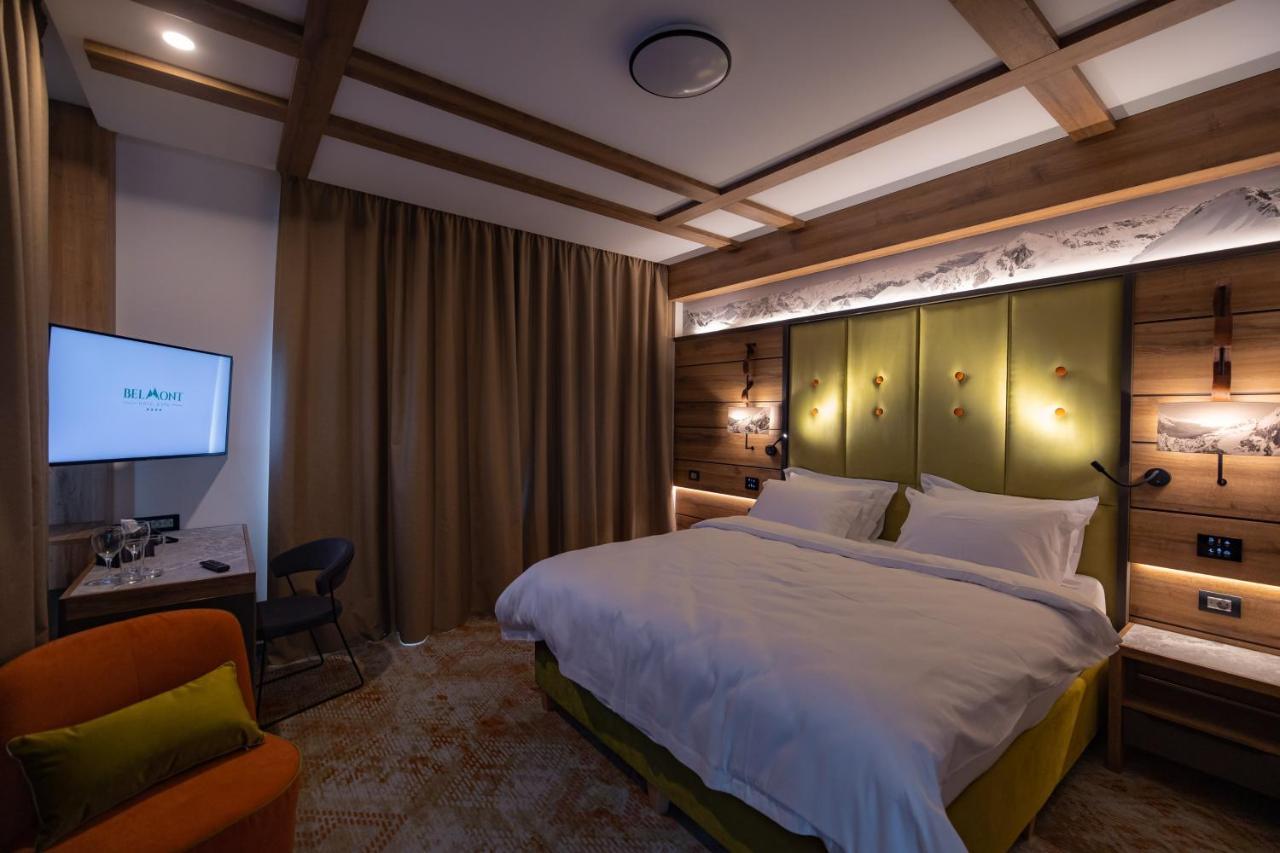 Hotel Belmont Синая Экстерьер фото