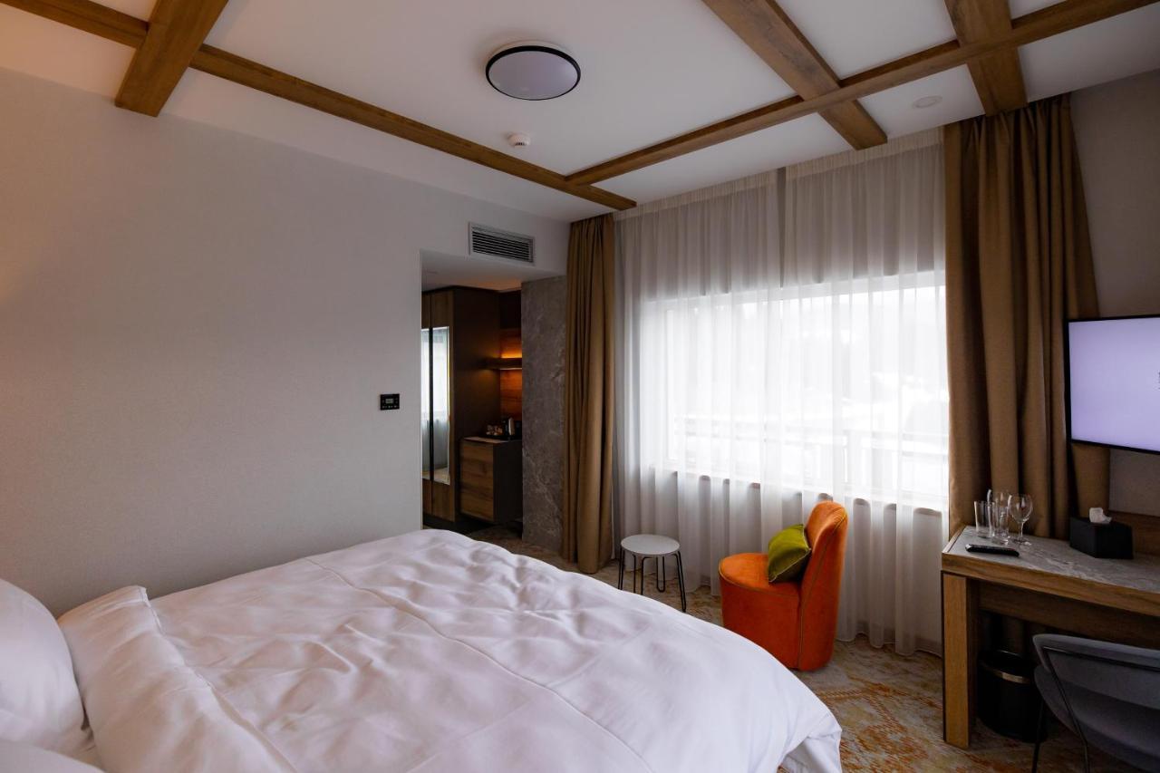 Hotel Belmont Синая Экстерьер фото