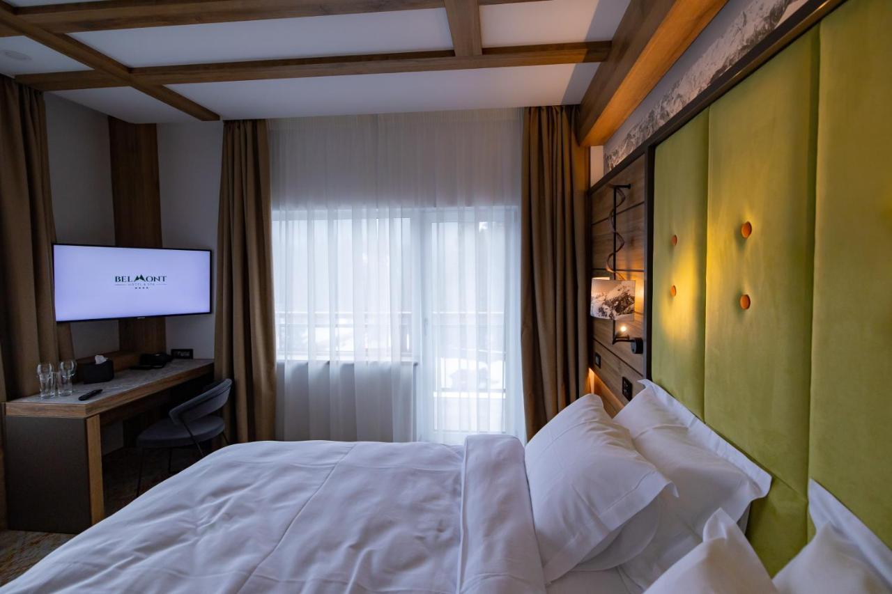 Hotel Belmont Синая Экстерьер фото