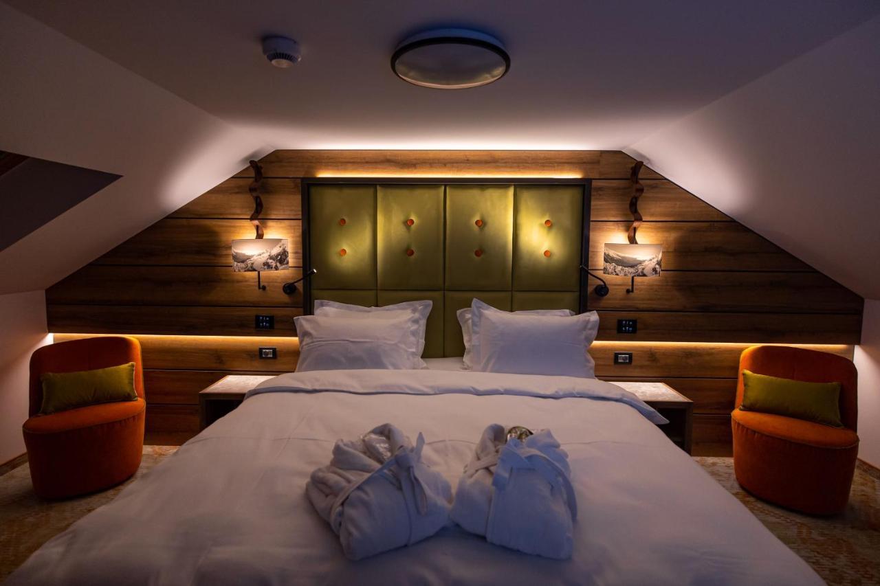 Hotel Belmont Синая Экстерьер фото