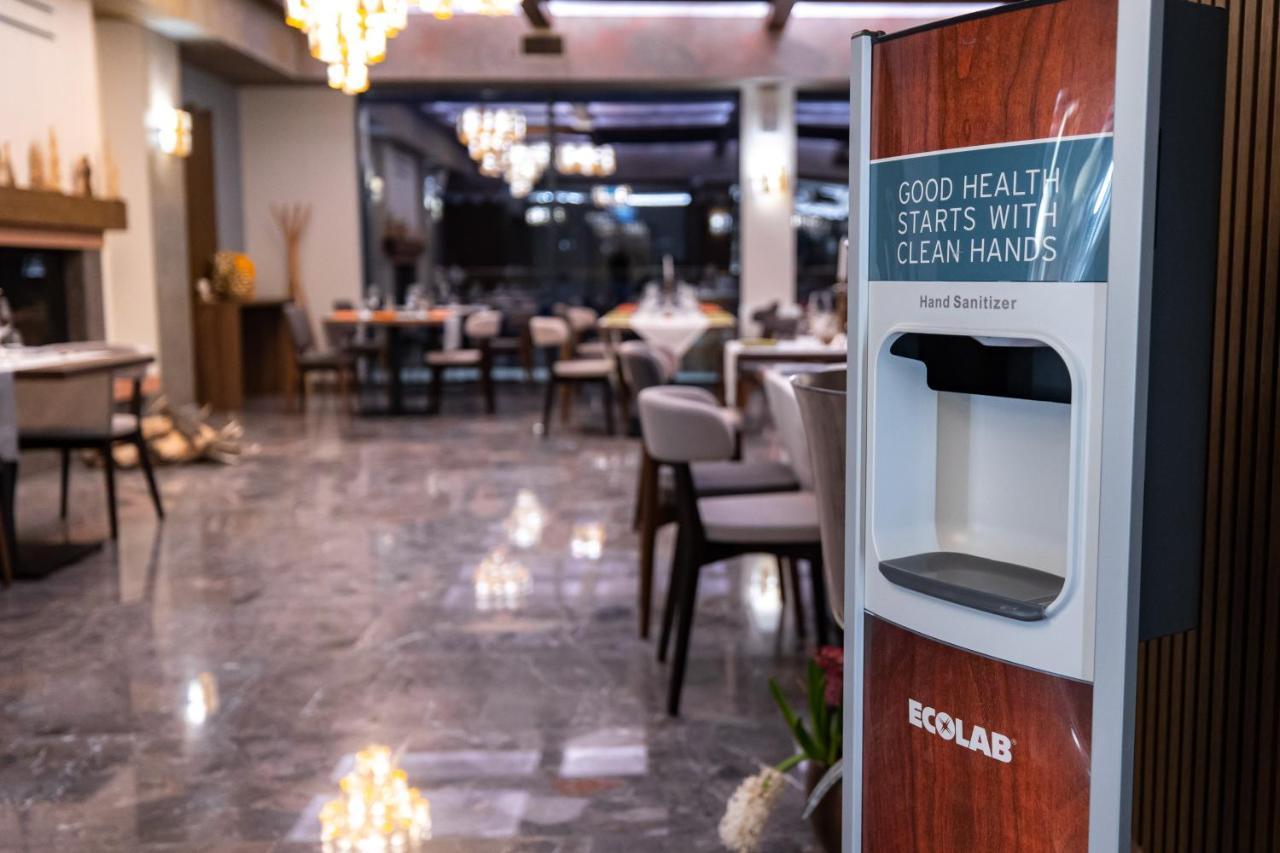 Hotel Belmont Синая Экстерьер фото