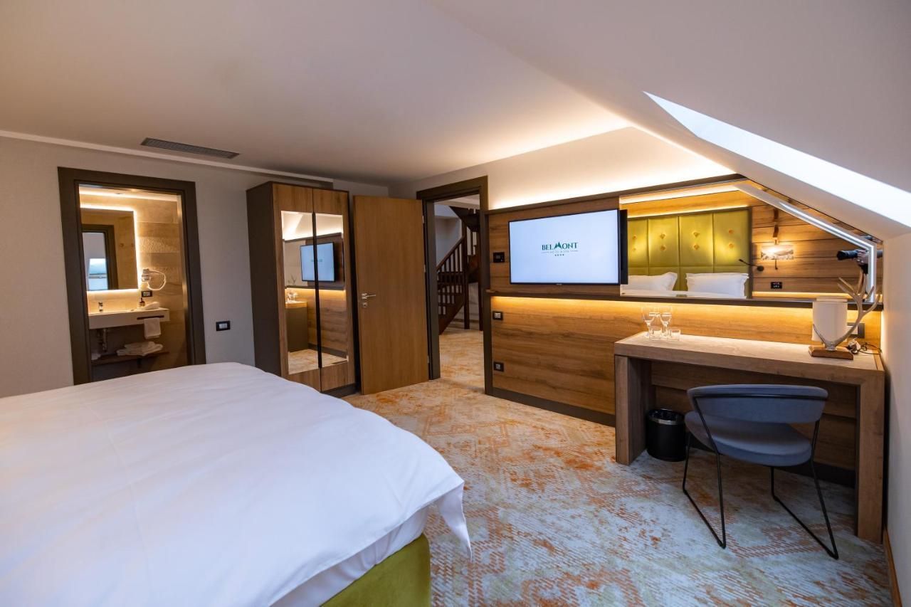 Hotel Belmont Синая Экстерьер фото