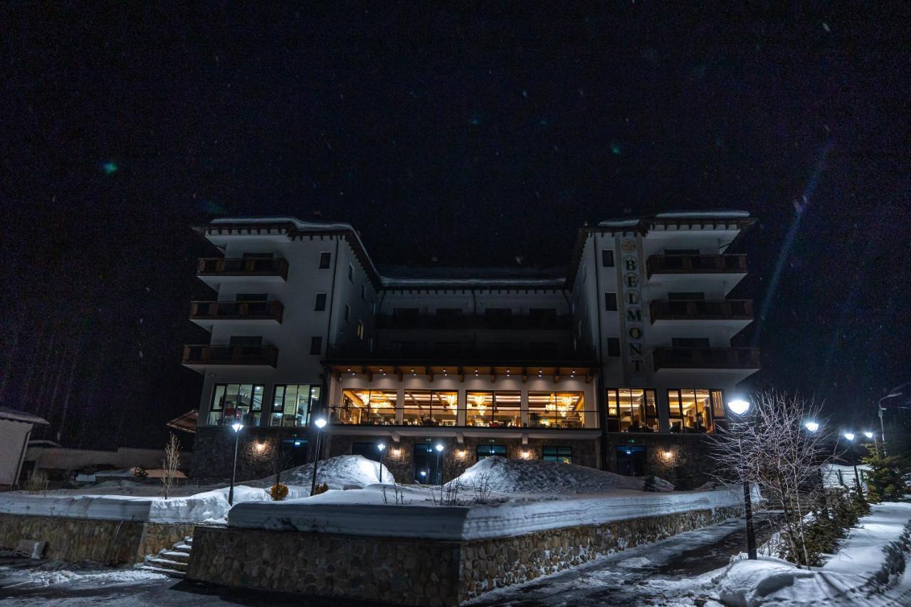 Hotel Belmont Синая Экстерьер фото