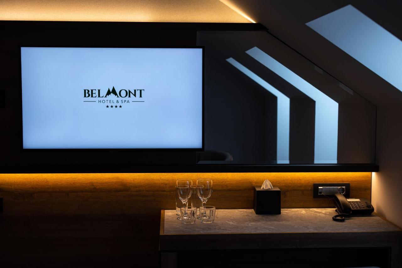 Hotel Belmont Синая Экстерьер фото