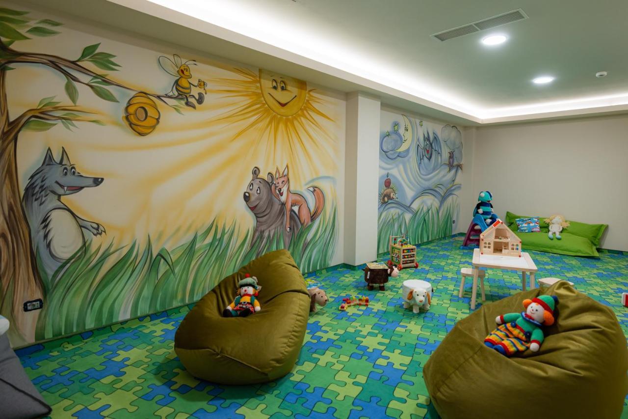 Hotel Belmont Синая Экстерьер фото