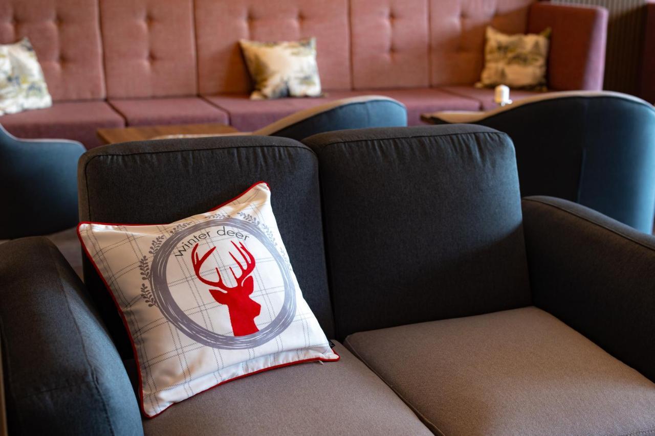 Hotel Belmont Синая Экстерьер фото