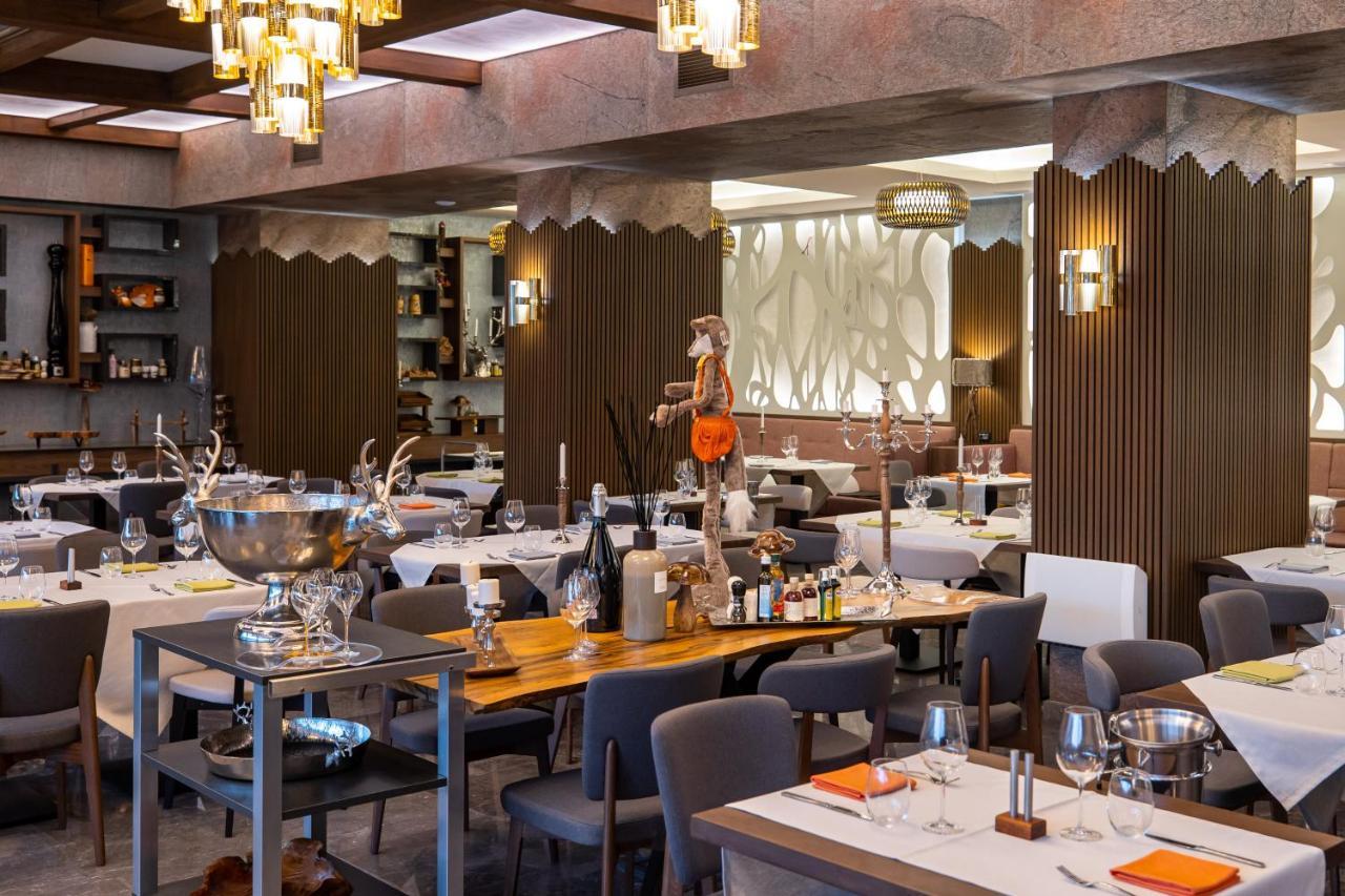 Hotel Belmont Синая Экстерьер фото
