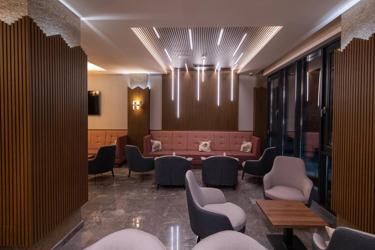 Hotel Belmont Синая Экстерьер фото